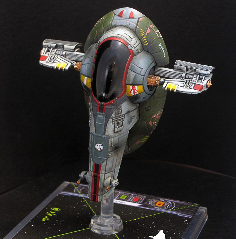 funko boba fett slave 1